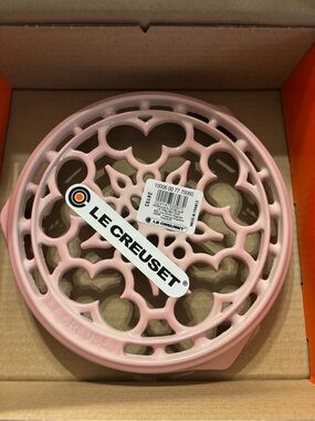 Le Creuset Cast Iron Trivet